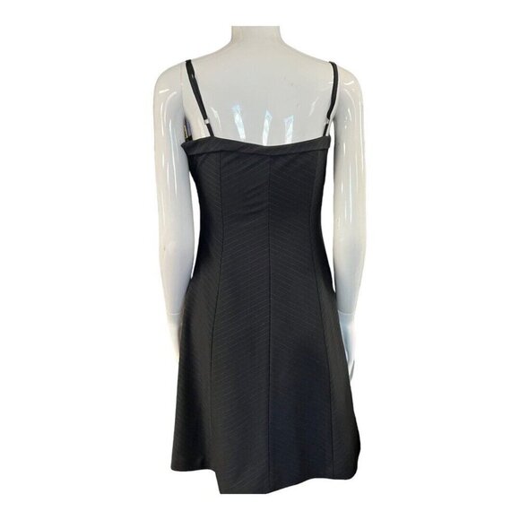 Elie Tahari Sweetheart Neckline Mini Dress~Size 2~Little Black Dress ~ L4 22 - Picture 4 of 11